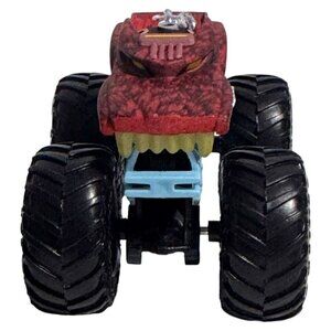 HOT‎ WHEELS 2022 MONSTER TRUCKS ROARIN' RUMBLE WEREWOLF 1:64 -